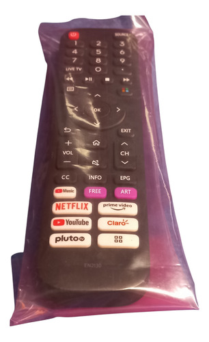 Lt50da7125 Control Remoto Original Jvc Mayor Alcance