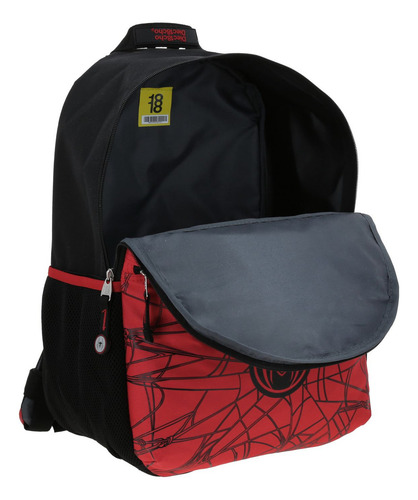 Mochila Grande Chenson Miles Morales Marvel Miler