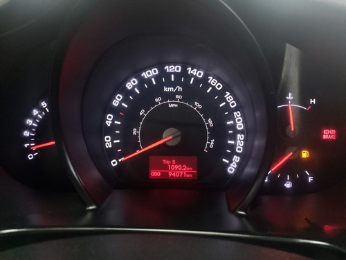 Kia Sportage 2.0 Lx 4x2 5p 2012 Veiculos Novos