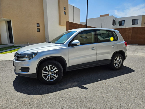 Volkswagen Tiguan 1.4 Automica At