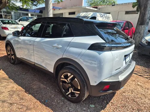 Peugeot 2008 2025