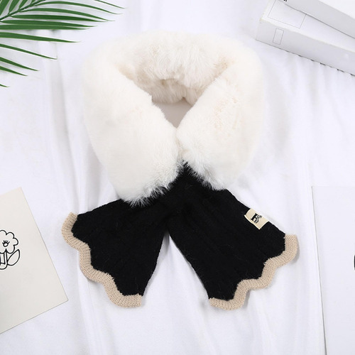 Bufanda Para Mujer Bufanda Cómoda De Invierno Para El Cuello