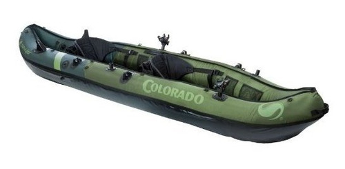 Sevylor Coleman Colorado 2person Kayak De Pesca