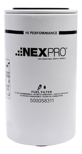 Filtro De Combustible Iveco Eurotrakker 93/01