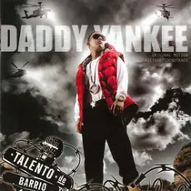 Comprar Daddy Yankee Talento De Barrio Colored Vinyl Limited Edition