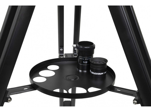 Telescópio Celestron Com Autoguide Smartphone Explorer 80