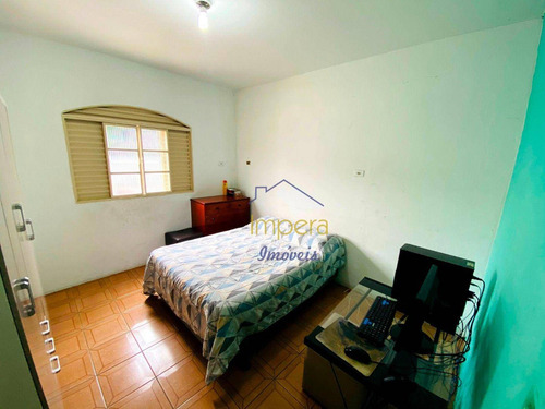 Imagem 3 de 20 de Casa Com 3 Dormitórios À Venda, 98 M² Por R$ 250.000,00 - Chácaras Reunidas - São José Dos Campos/sp - Ca0363