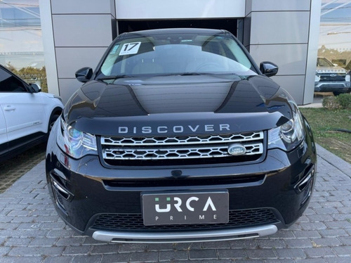 Imagem 1 de 15 de Land Rover Discovery Sport Hse