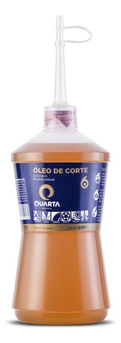 Oleo P/corte Amphora P/tds Metal 600ml  301