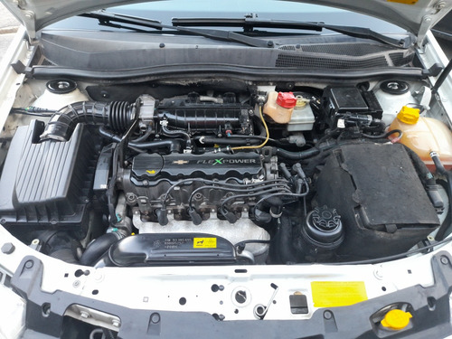 Chevrolet Vectra 2.0 Expression Flex Power 4p