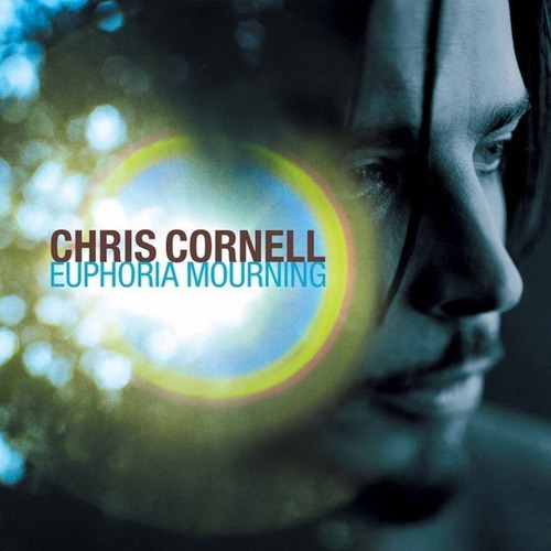 Vinilo Chris Cornell Euphoria Mourning Nuevo Sellado