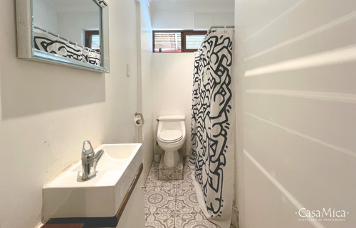 Casa 100% Remodelada 3d+3b Con Piscina Y Amplio Jardín-ñuñoa