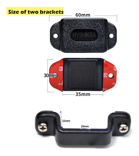 Percha Universal Para Radio Y Micrófono, Soporte De Micrófon