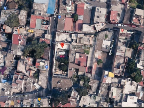 Casa En Venta En Cjon. Las Flores, Los Reyes, Coyoacán, Cdmx Maja20