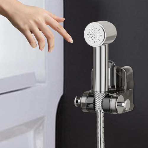 2 Soporte De Ducha De Pared, Resistente Al Plata