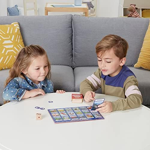 Hasbro Gaming ¿adivina Quién? A Partir De 3 Años, Juegos