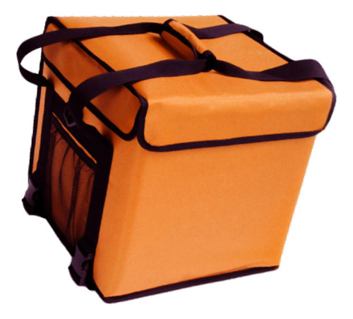 Bolsa Aislante Para Transporte De Pizza, Bolsa Para Entrega