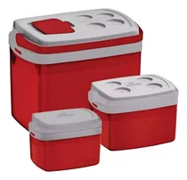 Comprar Combo 3 Conservadoras Heladera Soprano 5, 12 Y 32 Lts 