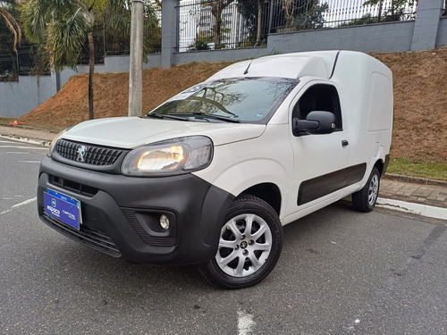 Peugeot Partner FurgãO PARTNER RAPID BUSIN. PACK 1.4 FLEX MEC.