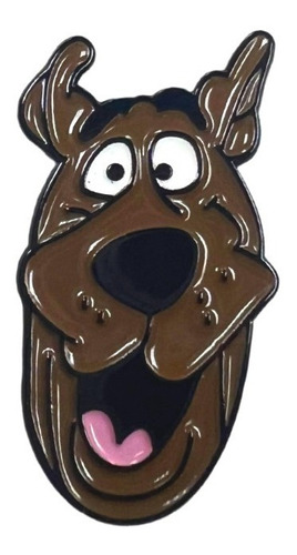 Pin Broche Scooby Doo Xz2775