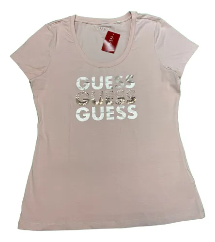 Poleras mujer guess hotsell