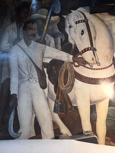 Cartel Litografía Emiliano Zapata