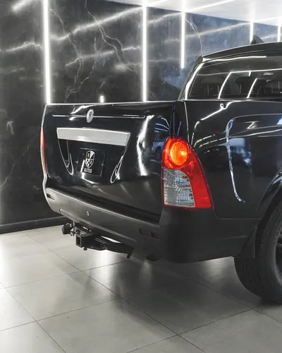SsangYong Actyon Sports A200S