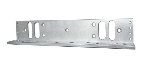 Imagen 8 de 10 de Herraje L Para Cerradura Electromagnética Modelo Ym280