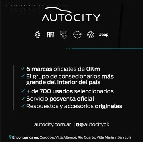 Imagen 8 de 8 de Fiat Pulse Drive 1.3 L Mt - Autocity