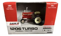 Comprar Tractor Ertl Case Ih Farmall 1206 Turbo - A Pedido_exkarg