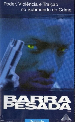 Vhs - Barra Pesada - Naser Omumi - Dublado