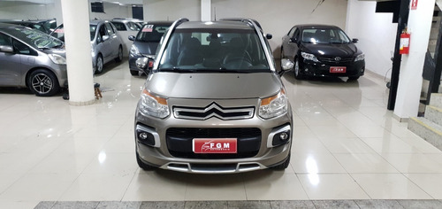 Citroen Aircross 1.6 Exclusive 16v Flex Manual 2011