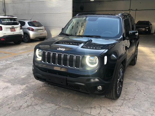 Jeep Renegade 1.8 Longitude At6 Vtasweb