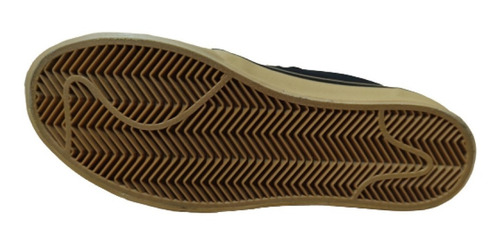 Imagen 5 de 5 de Zapatilla Urbana Skater Suela Caramelo