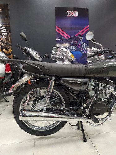 Imagen 10 de 22 de Sapucai 150cc Full 0km Zanella Ahora 12/18 Zanella Quilmes !