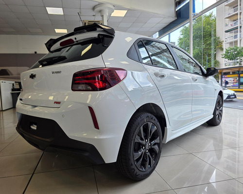 Chevrolet Onix 1.0 Turbo Rs Mt
