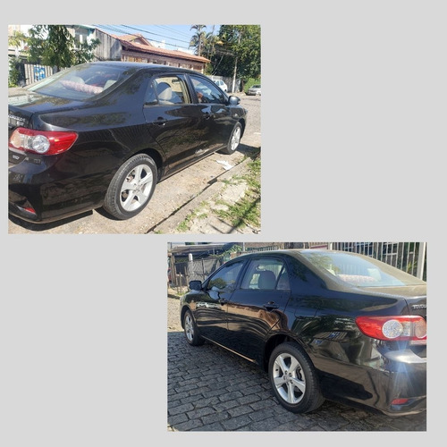 Toyota Corolla 2012 2.0 16v Xei Flex Aut. 4p