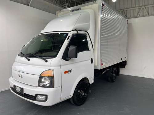 Hyundai HR 2.5 TCI HD BAU 4X2 8V 97CV TURBO INTERCOOLER DIESEL 2P MANUAL