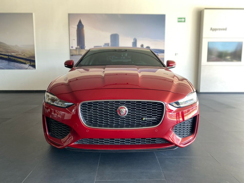 Jaguar XE 2.0 Prestige At