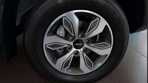 Nueva 0 Km Jac T8 2025 Euro 6 Publica O Particular Full Equ