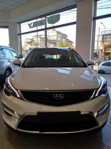 Geely Emgrand Gs Executive 1.8 At 6ta 0km 2019