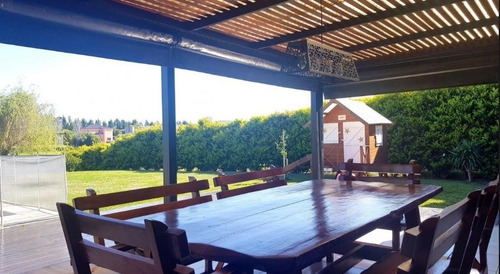 Imagen 13 de 30 de Casa En Venta En San Francisco, Villanueva, Tigre