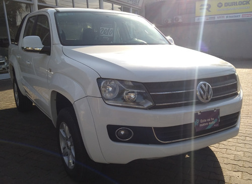 Volkswagen Amarok 2.0 Cd Tdi 163cv 4x4 Highline 1h0