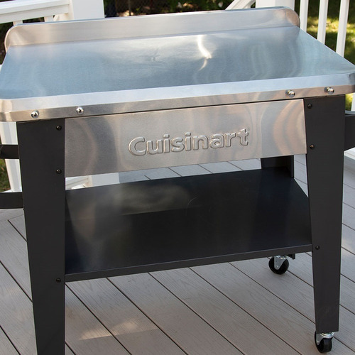 Cuisinart Mesa De Preparación Para Exterior