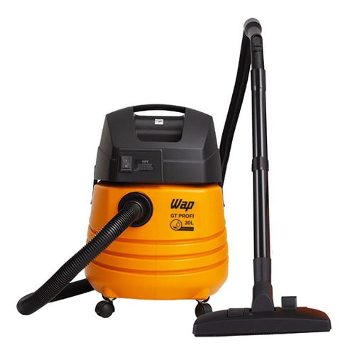 Imagem 4 de 6 de Aspirador De Pó E Água 1400w 20 L 127v Gt Profi 20 Wap