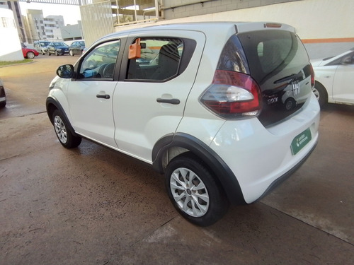Fiat Mobi 1.0 EVO FLEX LIKE. MANUAL