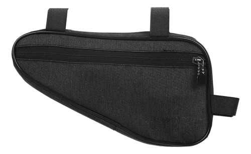Bolsa De Bicicleta Triangular Bolsa De Almacenamiento De Bic