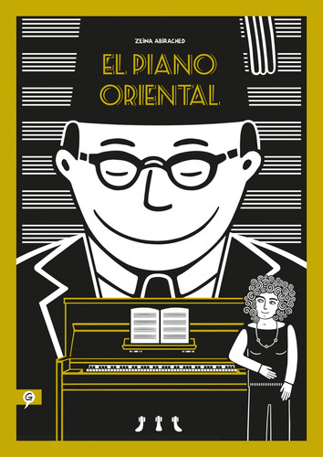 Libro - El Piano Oriental Bolsillo (sg) 