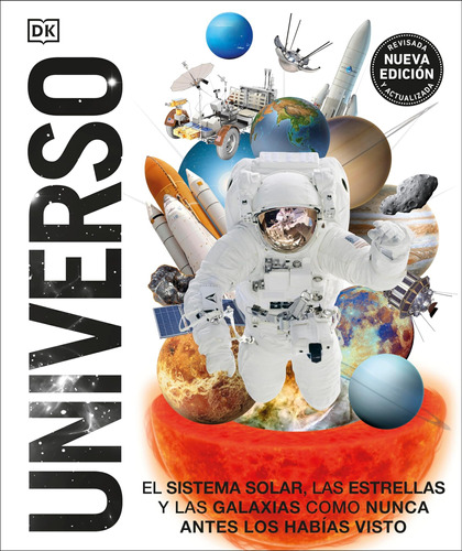 Libro: Universo (knowledge Encyclopedia Space!): El Sistema 