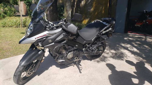 Suzuki V Stron 650